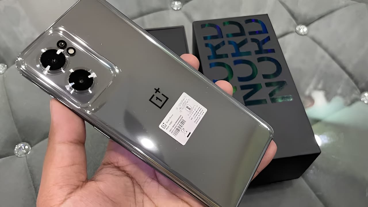 Oneplus Nord 2T 5G Smartphone Launched: 200MP Camera 7800mAh Battery Just for 12,999