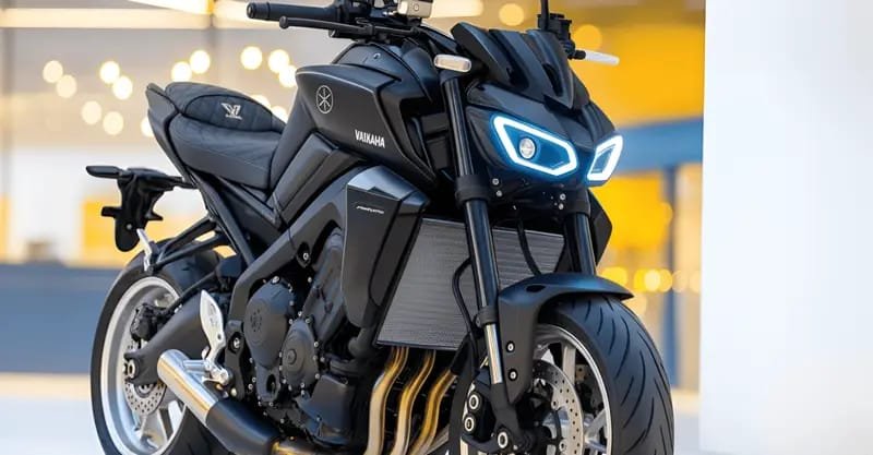 Yamaha MT-15 V3 Launched: The New Generation Streetfighter with Power and Style Milage 65Kmpl, Emi Plan 3,299 Buy Now